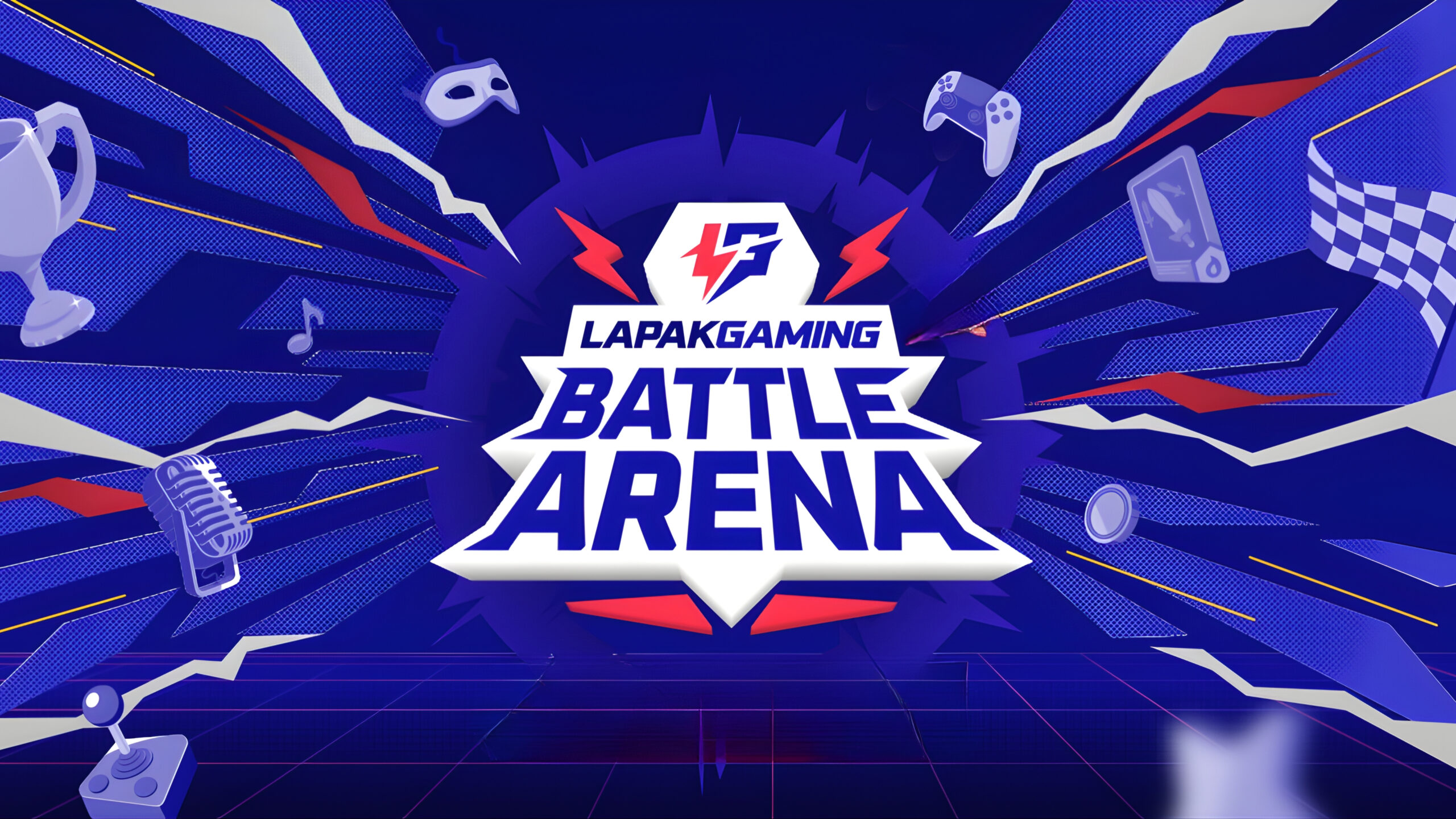 Lapakgaming Battle Arena
