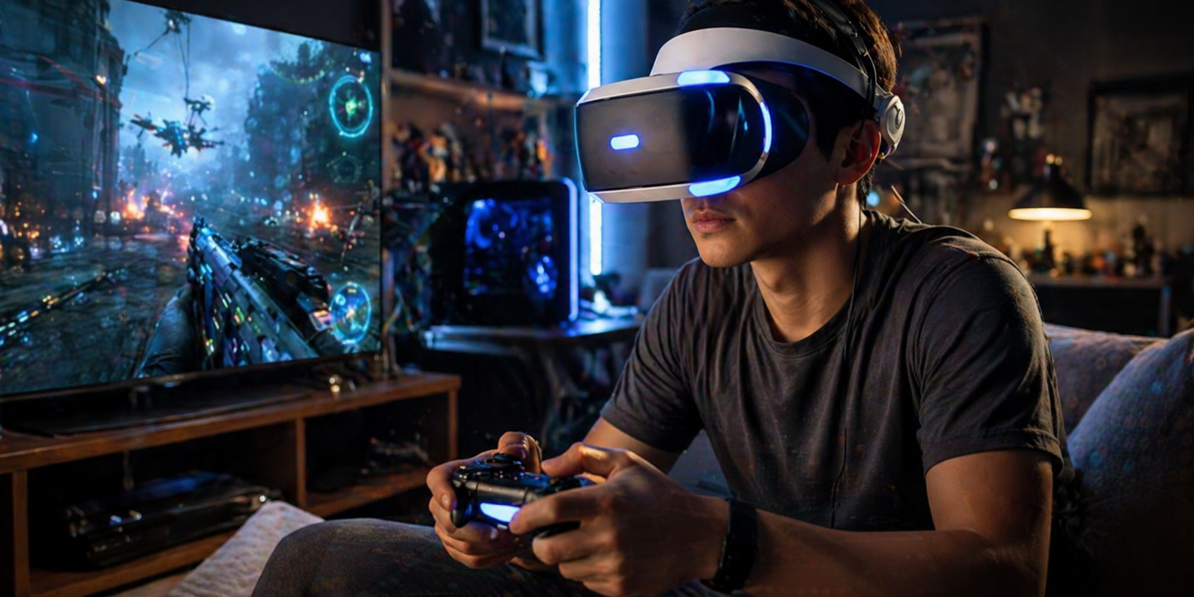 Game 2026: Era AI dan Dunia Virtual
